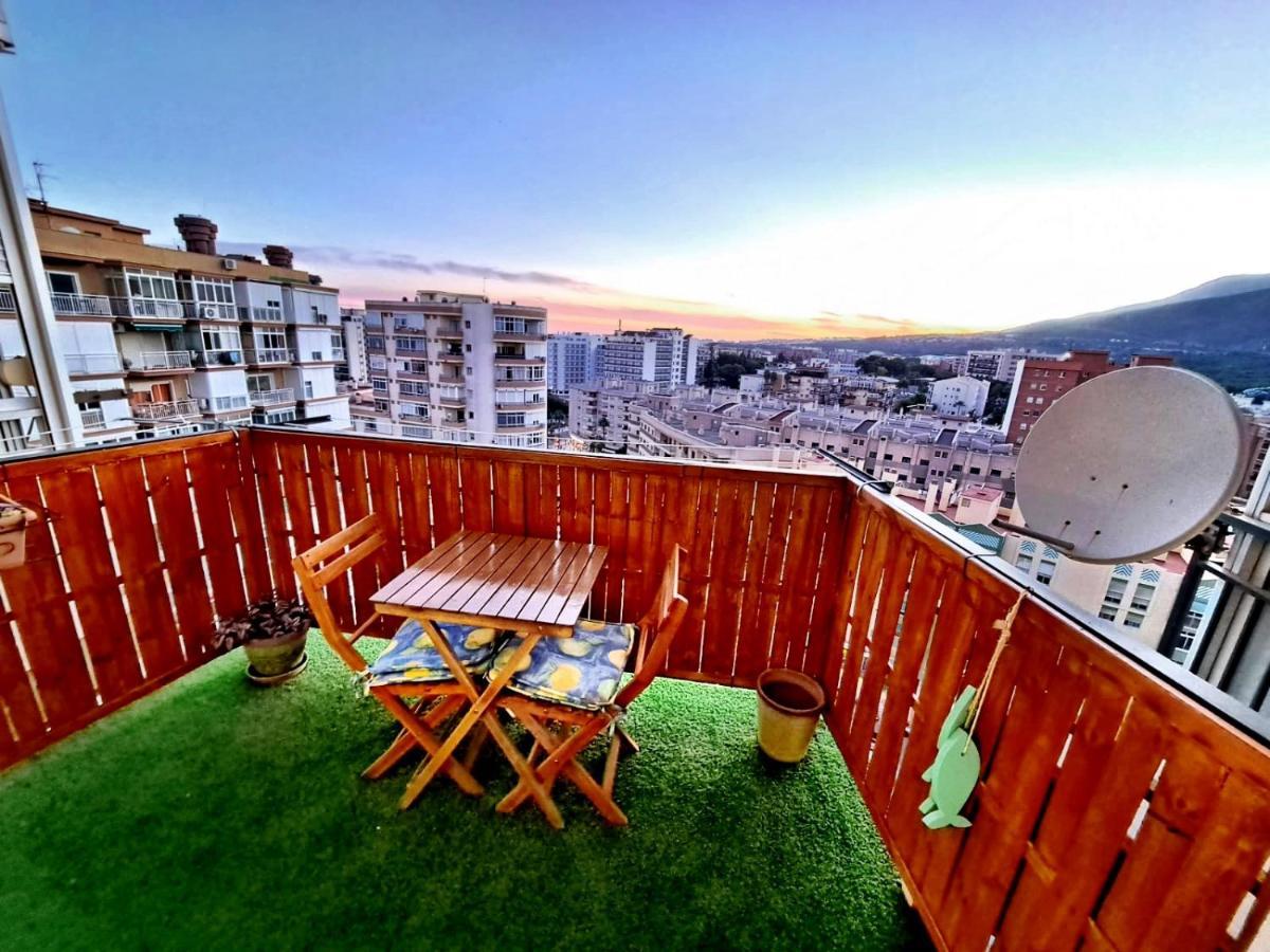 City Central Upper Floor Torremolinos Esterno foto